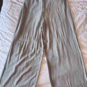 Wishlist L light green pants